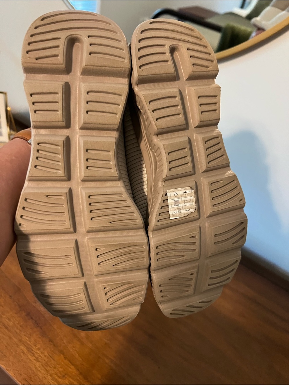 Women’s Slip-ins Lightweight Sketcher Sneakers - Picture 6 of 6